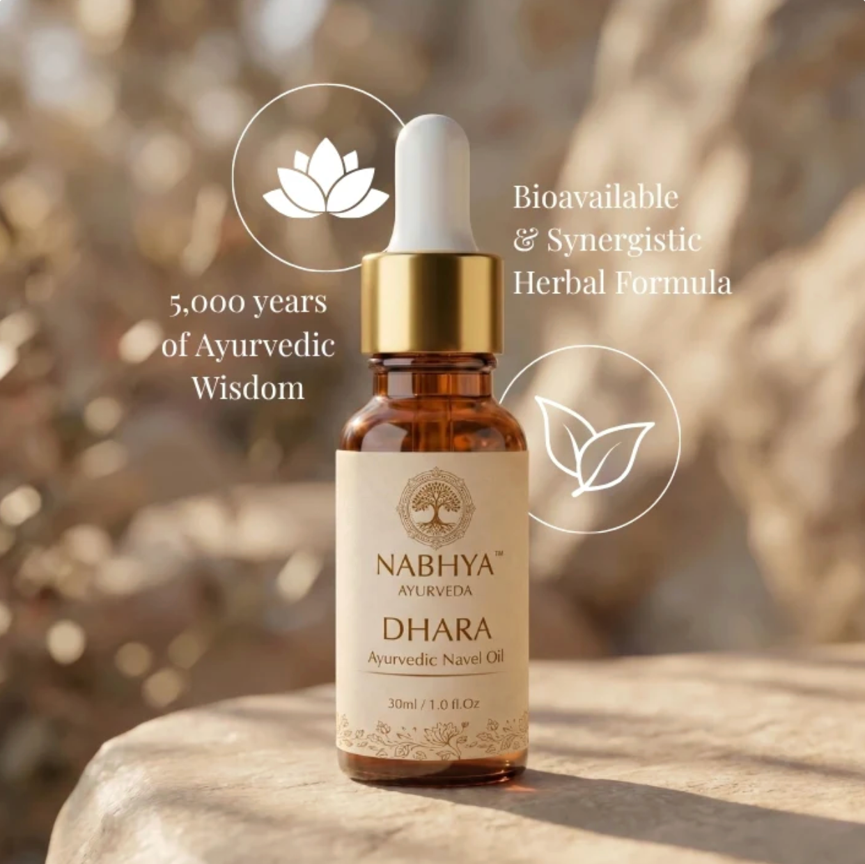 Nabhi Aura Oil