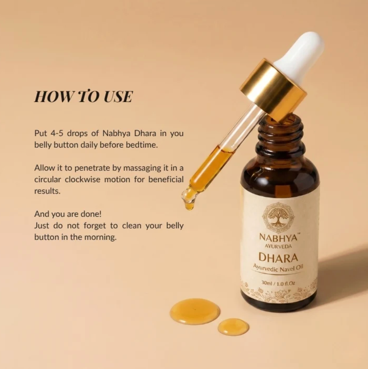 Nabhi Aura Oil